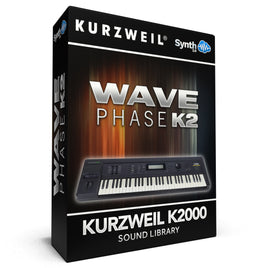 TPL037 - Wave Phase K2 - Kurzweil K2000