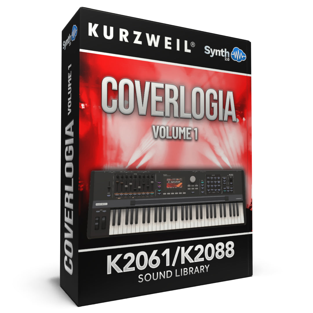 K Progressive Sounds Kurzweil K2061 79 presets – Synthcloud