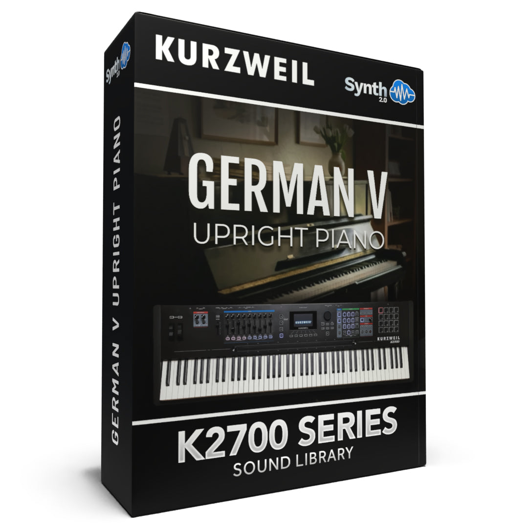 SC Sounds Free V7 Muse Starlight Pack Kurzweil K2700 43 presets
