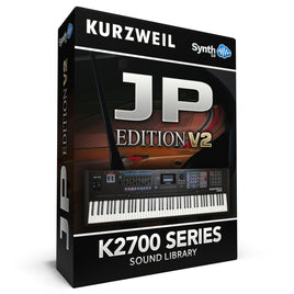 DRS047 - Contemporary Pianos - JP Edition V2 - Kurzweil K2700 ( 6 presets )