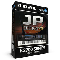 DRS055 - ( Bundle ) - SW Edition V2 + JP Edition V2 - Kurzweil K2700