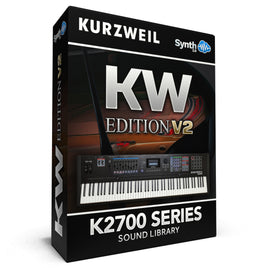 DRS048 - Contemporary Pianos - KW Edition V2 - Kurzweil K2700 ( 6 presets )