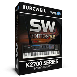 DRS049 - Contemporary Pianos - SW Edition V2 - Kurzweil K2700