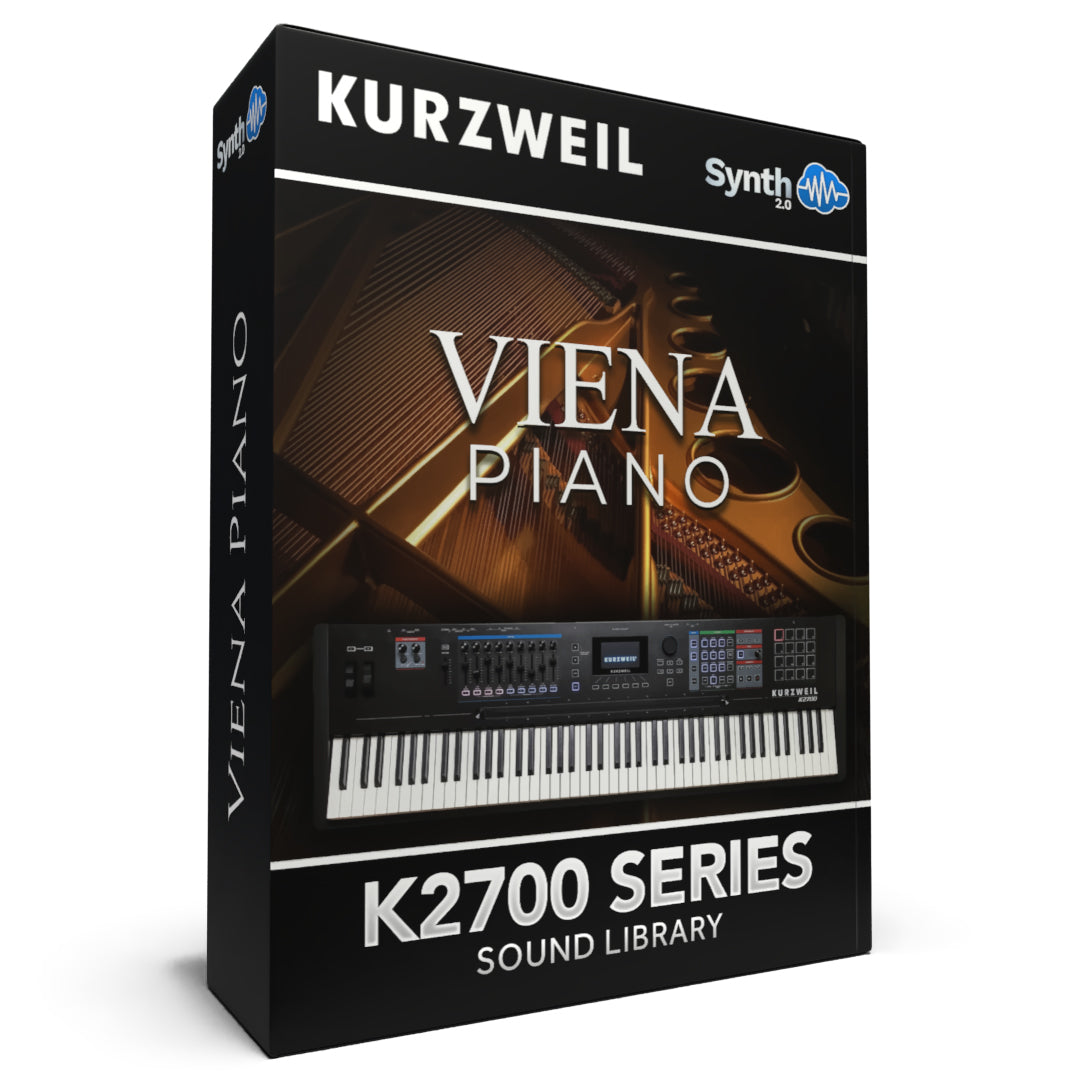 SC Sounds Free V7 Muse Starlight Pack Kurzweil K2700 43 presets