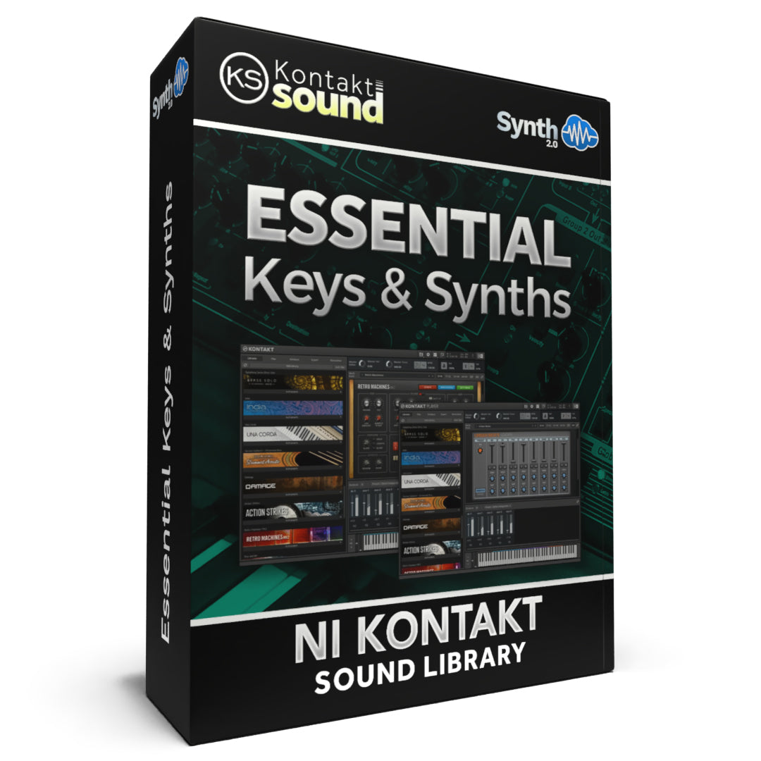 Nord Keyboards - Sound Libraries User Banks Patches Samples – Synthcloud
