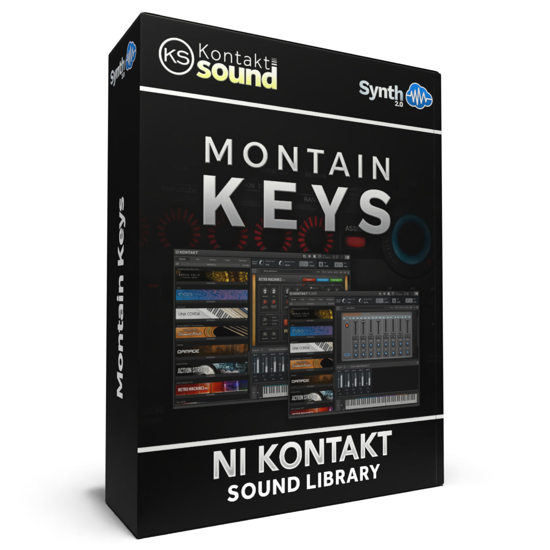 Monster Pack S4K Native Instruments Kontakt Full Version – Synthcloud
