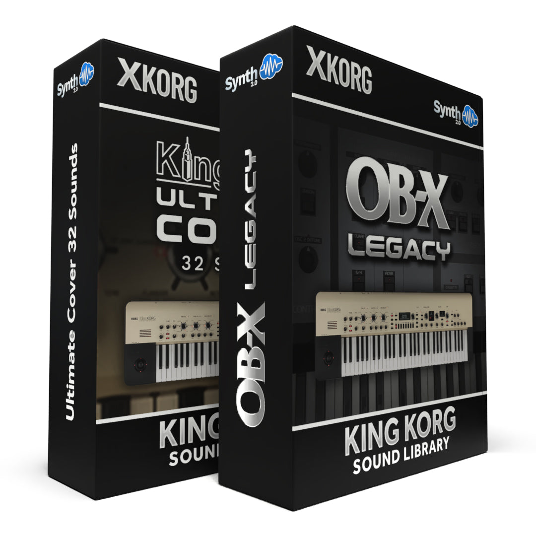 KORG kingkorg 最終価格 Leads Pack Korg Kingkorg 10 presets – Synthcloud