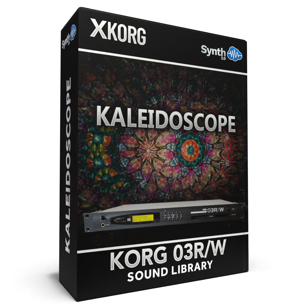 Korg 03R/W – Synthcloud