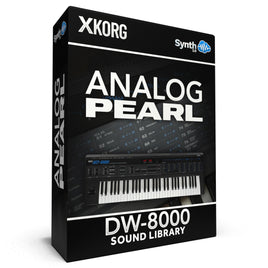 LFO112 - Analog Pearl - Korg DW-8000