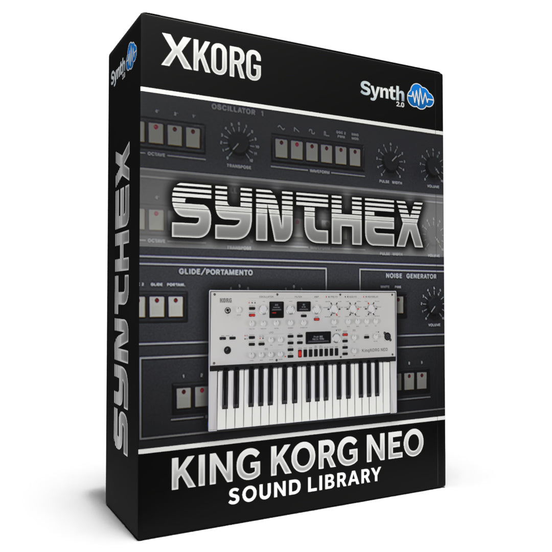 Korg KingKorg NEO: Axiom of Light+Sonic Exploration – Synthcloud