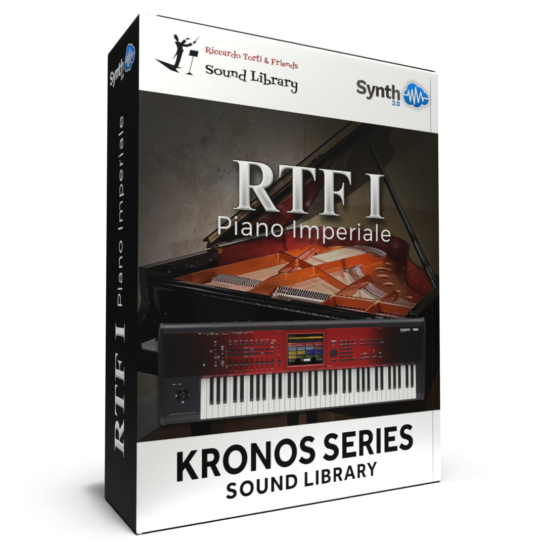 RTF Red Japan Piano for KORG KRONOS & NAUTILUS – Synthcloud