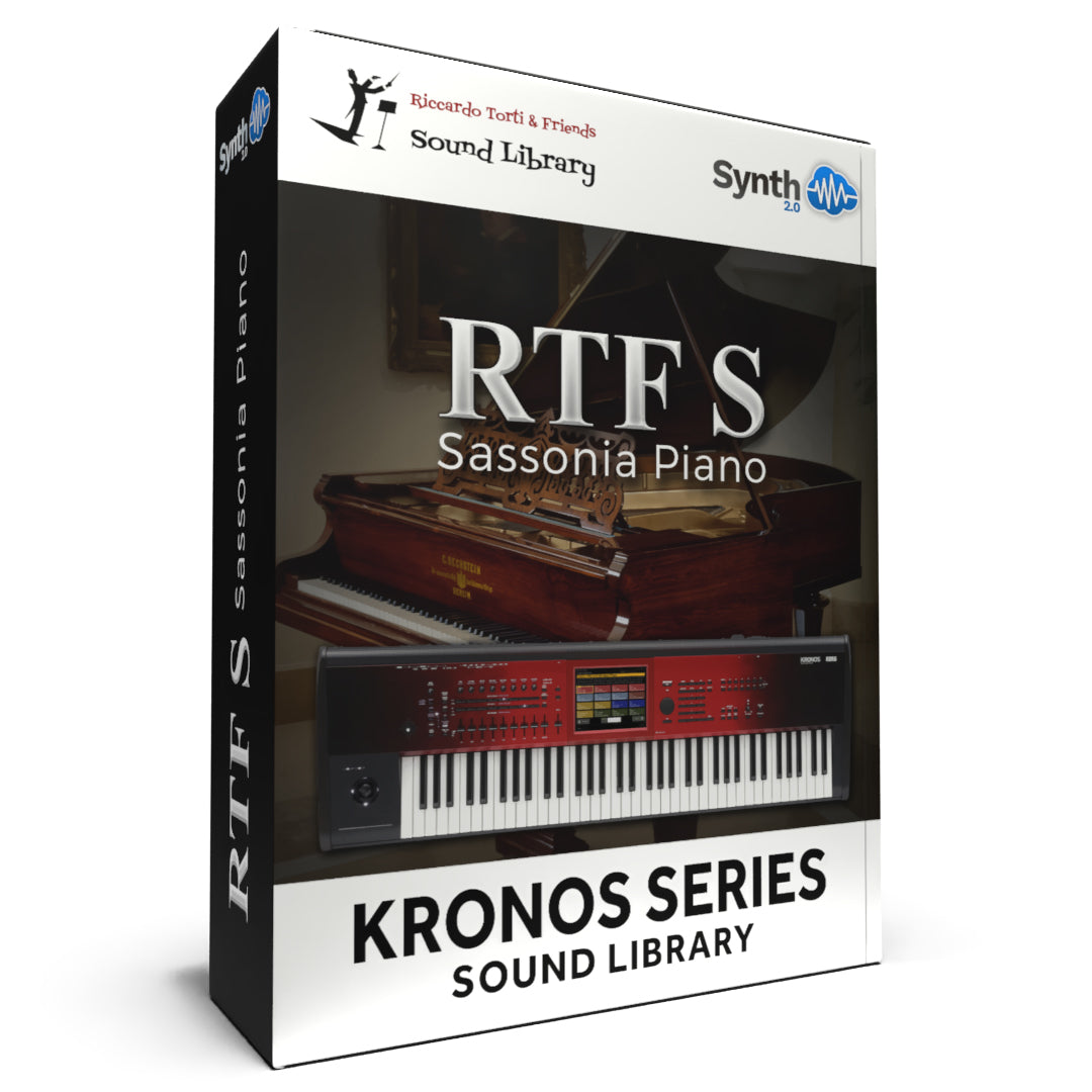 RTF Red Japan Piano for KORG KRONOS & NAUTILUS – Synthcloud