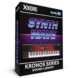 DRS058 - Synthwave - Korg Kronos Series ( 44 presets )