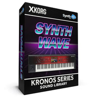 DRS059 - ( Bundle ) - Nostalgia 90s + Synthwave - Korg Kronos Series