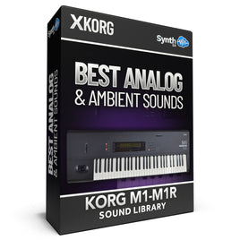 LFO154 - Best Analog & Ambient Sounds - Korg M1