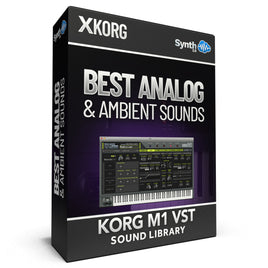 LFO154 - Best Analog & Ambient Sounds - Korg M1 VST