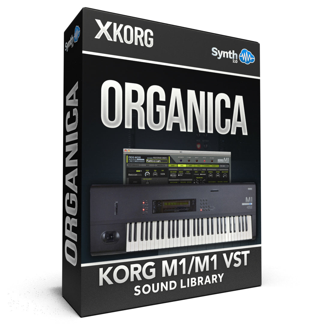 Korg R1 Korg M1 iM1 VST Sound Banks and Libraries – tagged