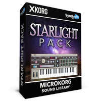 LDX017 - Starlight Pack - Muse Covers - Korg MicroKorg