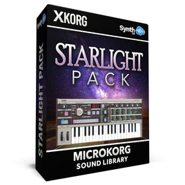 LDX017 - Starlight Pack - Muse Covers - Korg MicroKorg