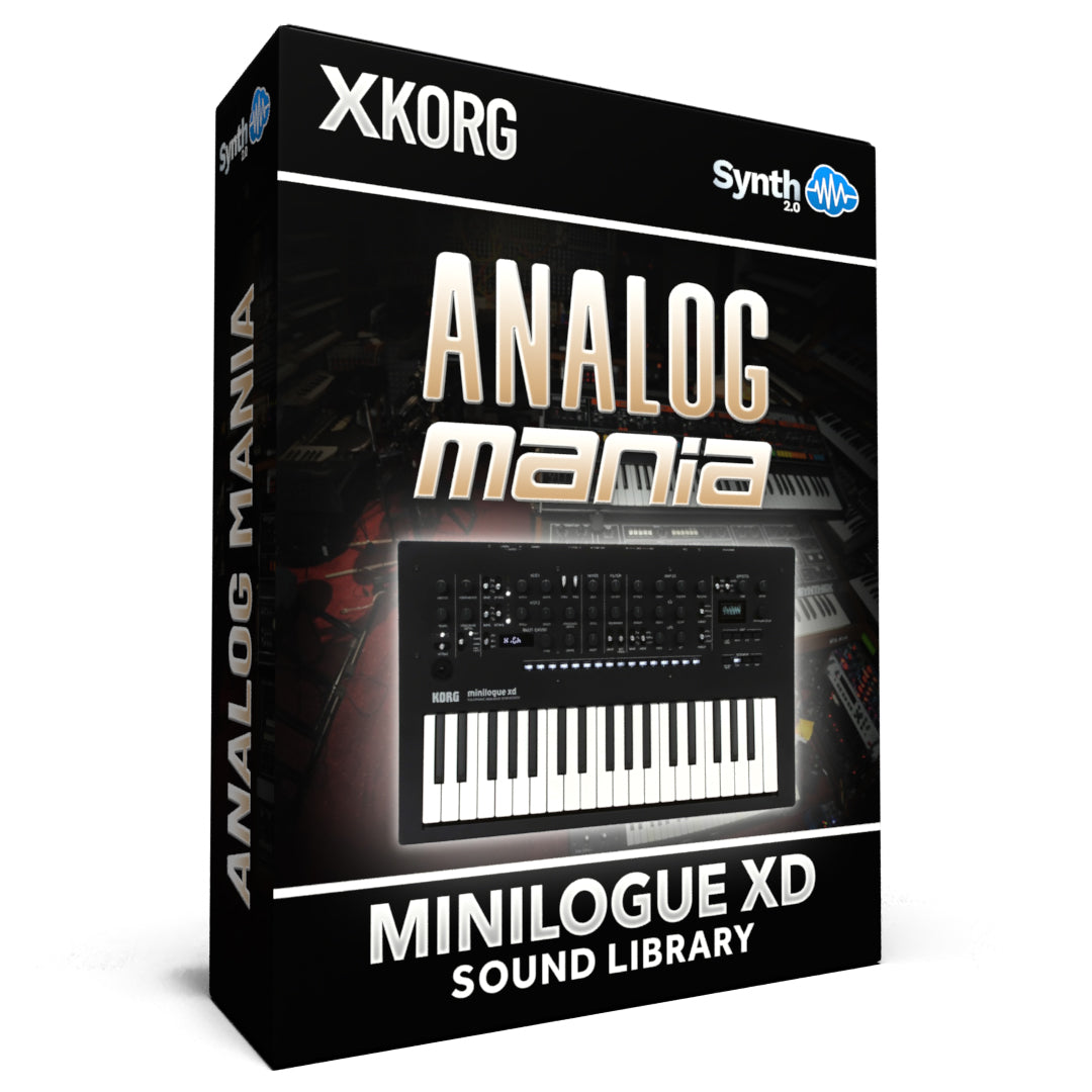Minilogue xd on sale pads