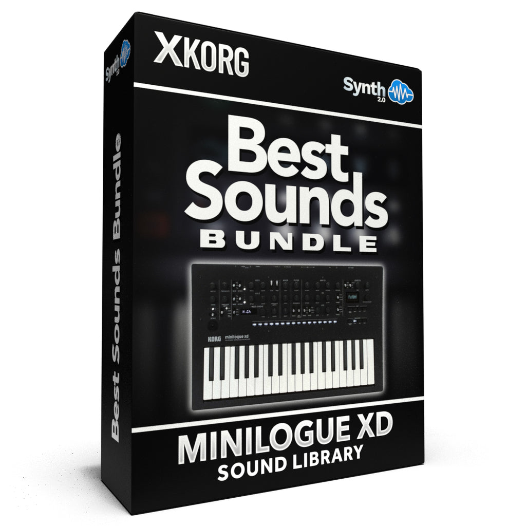 Minilogue xd wavetables hotsell