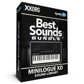 LFO061 - Best Sounds NK Bundle - Korg Minilogue XD