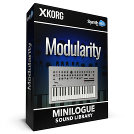LFO137 - Modularity - Korg Minilogue