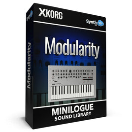 LFO137 - Modularity - Korg Minilogue ( 70 presets )