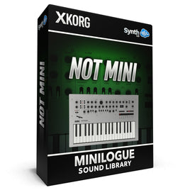 LFO138 - Not Mini - Korg Minilogue ( 70 presets )