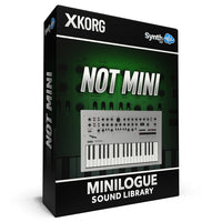 LFO145 - ( Bundle ) - Not Mini + Modularity - Korg Minilogue