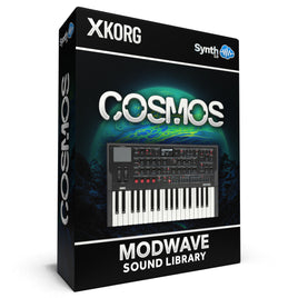 LFO033 - Cosmos - Korg Modwave ( 40 performances )