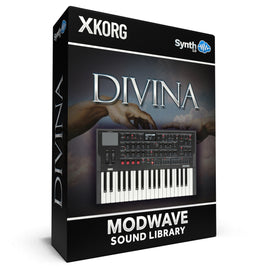 OTL002 - Divina - Korg Modwave