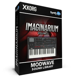 LFO059 - Imaginarium Vol.2 - Korg Modwave ( 40 performances )