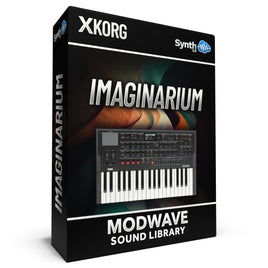 LFO058 - Imaginarium - Korg Modwave