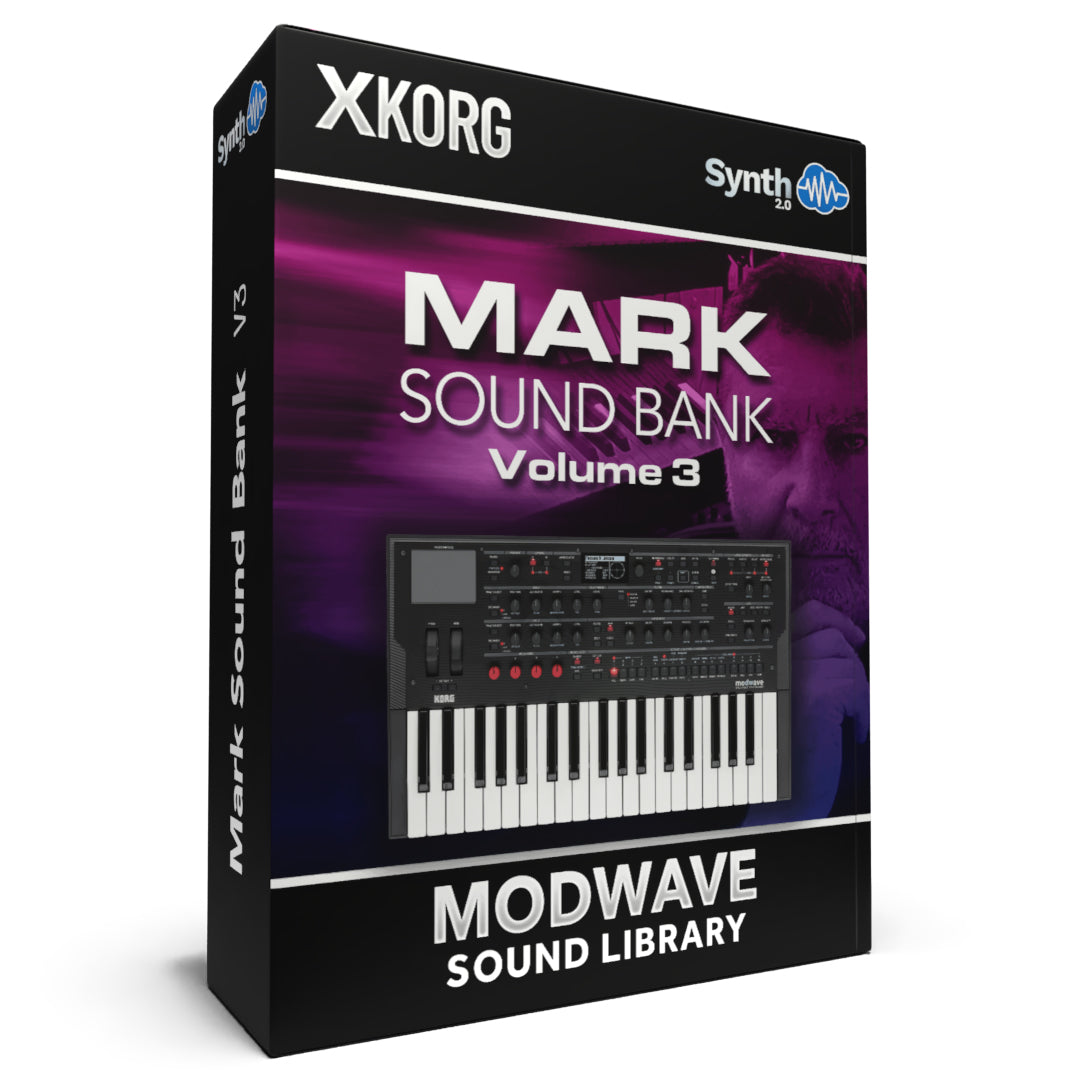 Korg Modwave Mark Sound Bank V3 40 Patches – Chill Out – Synthcloud