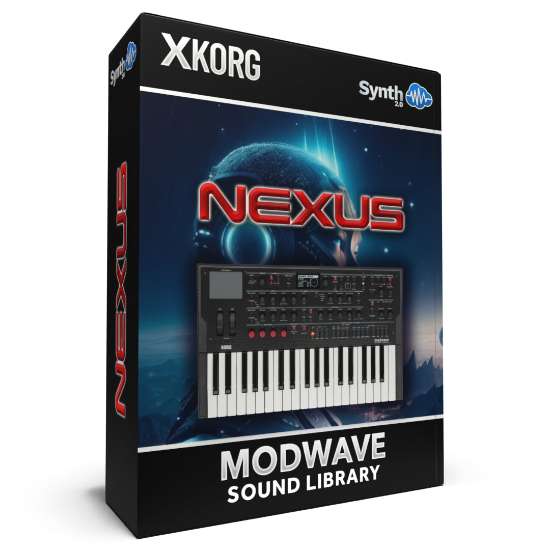 OTL Mega Bundle for Korg Modwave – Nearly 500 Performances