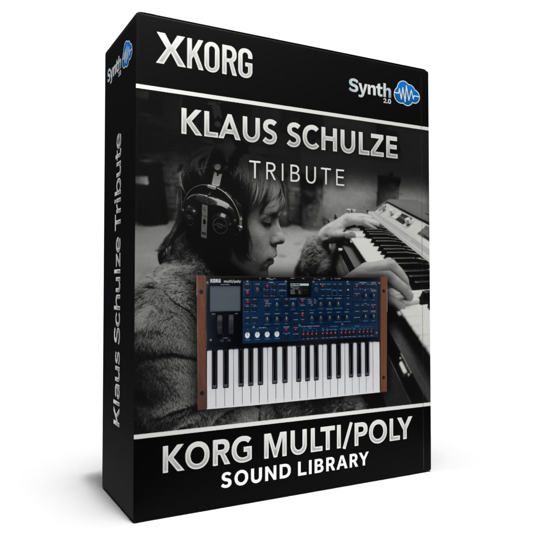 Korg MultiPoly: Inspiring Sounds 74 presets soundset – Synthcloud
