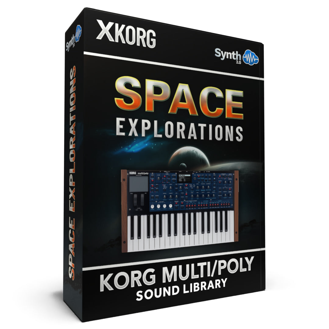 Korg MultiPoly: Berlin Legacy Soundset 40 Patches – Synthcloud