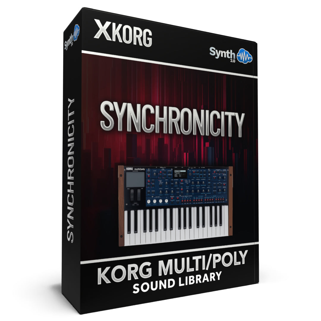 The Power of Korg Multi/Poly 43 Analog Performances – Synthcloud