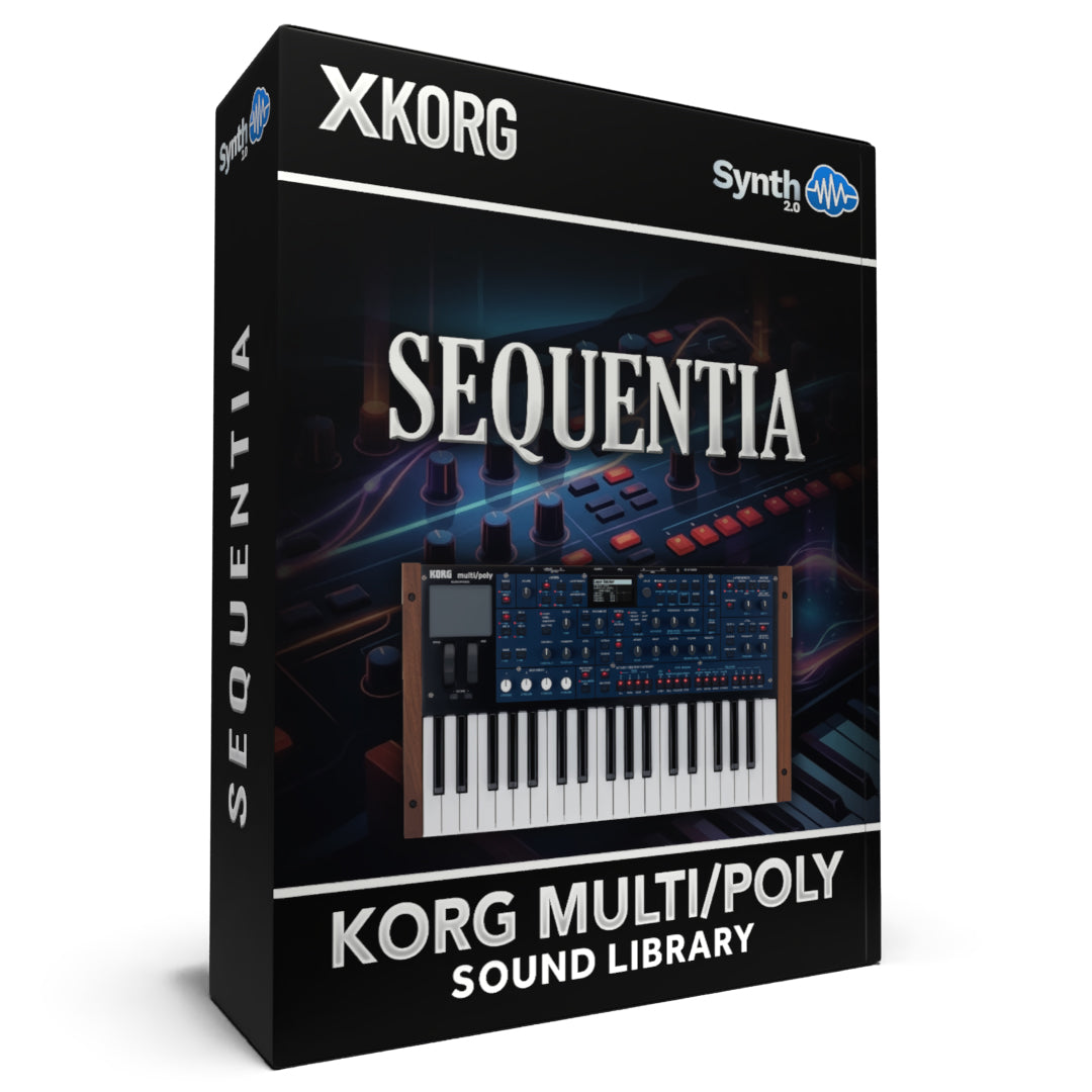Korg MultiPoly: Inspiring Sounds 74 presets soundset – Synthcloud