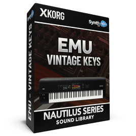LDX219 - E-mu Vintage Keys - Korg Nautilus