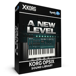 OTL034 - A New Level - Korg Opsix / Se ( 50 presets )