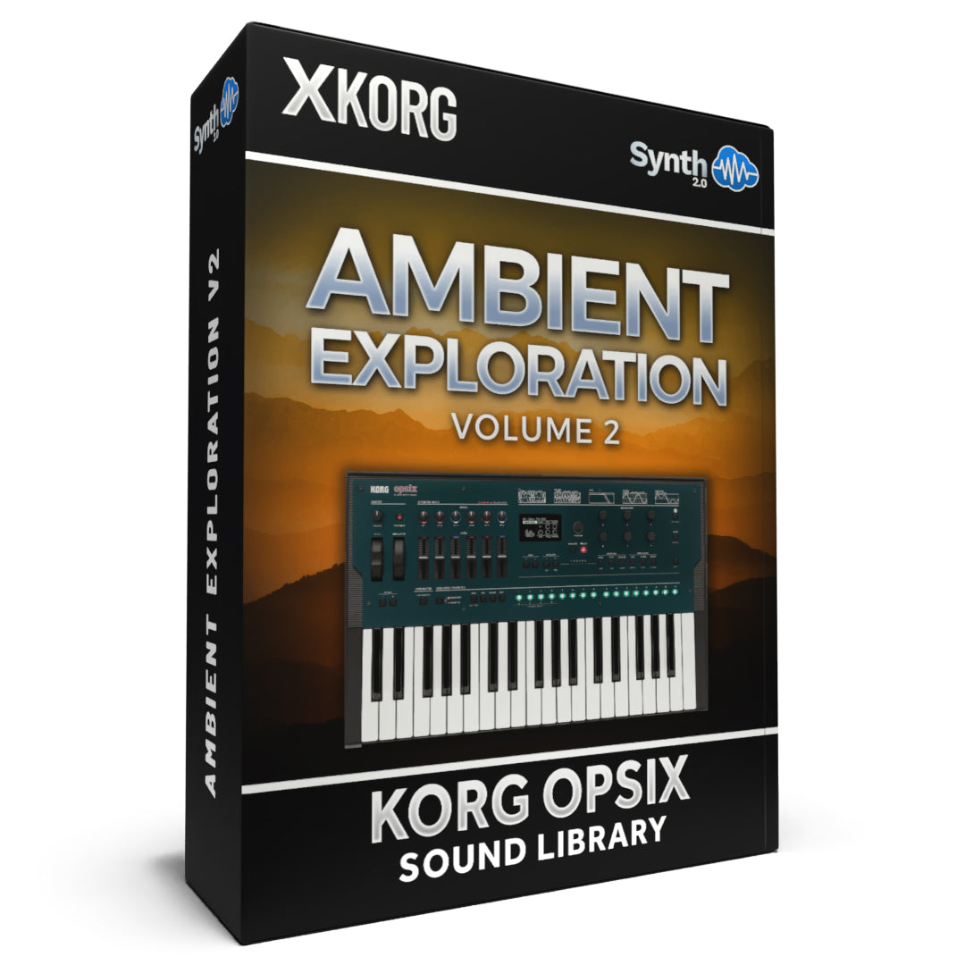 Korg Opsix Se: Ultimate Sounds 50 patches soundset – Synthcloud
