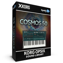 LFO115 - Cosmos 50 - Korg Opsix / Se