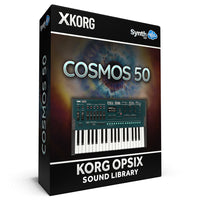 LFO127 - ( Bundle ) - Aura + Cosmos 50 - Korg Opsix / Se