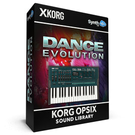 OTL003 - Dance Evolution - Korg Opisx / Se