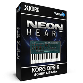 LFO111 - Neon Heart - Korg Opisx / Se