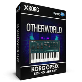 LFO121 - Otherworld - Korg Opsix / Se ( 40 presets )