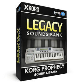 CTL004 - Legacy Sound Bank - Korg Prophecy