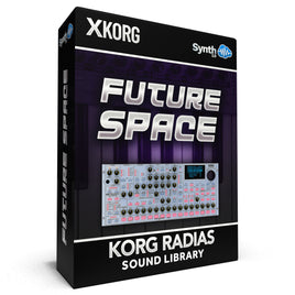 OTL021 - Future Space - Korg Radias